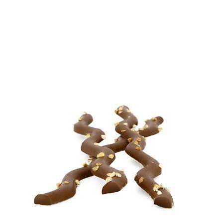 Révillon · Sarments chocolate twigs milk nougatine · 125g-DESSERTS & SWEETS-Revillon-Le Tablier Bleu | Online French Supermaket