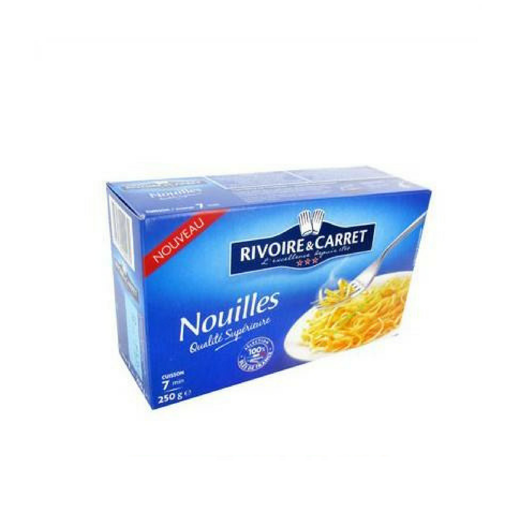 Rivoire & Carret · Noodles · 250g (8.8 oz)-COOKING & BAKING-Rivoire & Carret-Le Tablier Bleu | Online French Supermaket