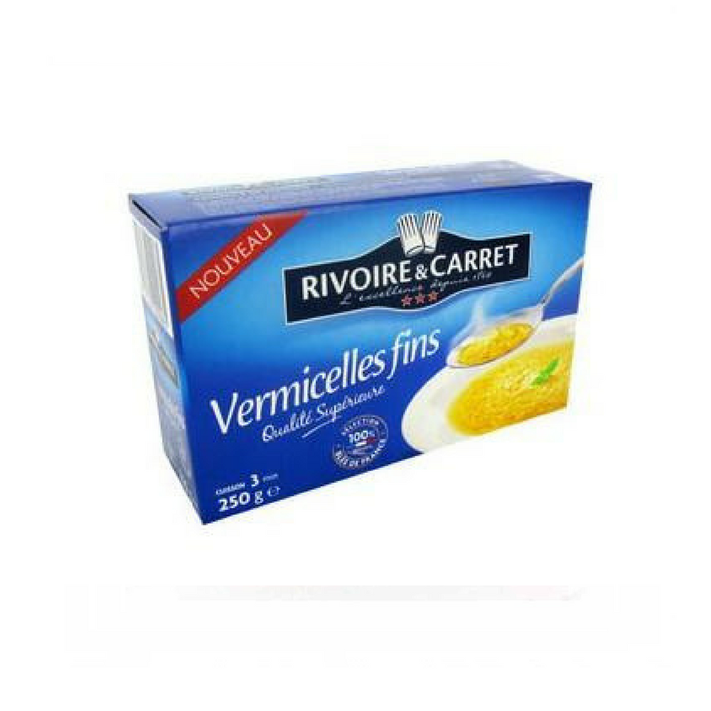 Rivoire & Carret · Vermicelles · 250g (8.8 oz)-COOKING & BAKING-Rivoire & Carret-Le Tablier Bleu | Online French Supermaket