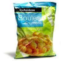 Rochambeau · Cheesy corn puffs · 50g (1.8 oz)-FRENCH ÉPICERIE-Curly-Le Tablier Bleu | Online French Supermaket