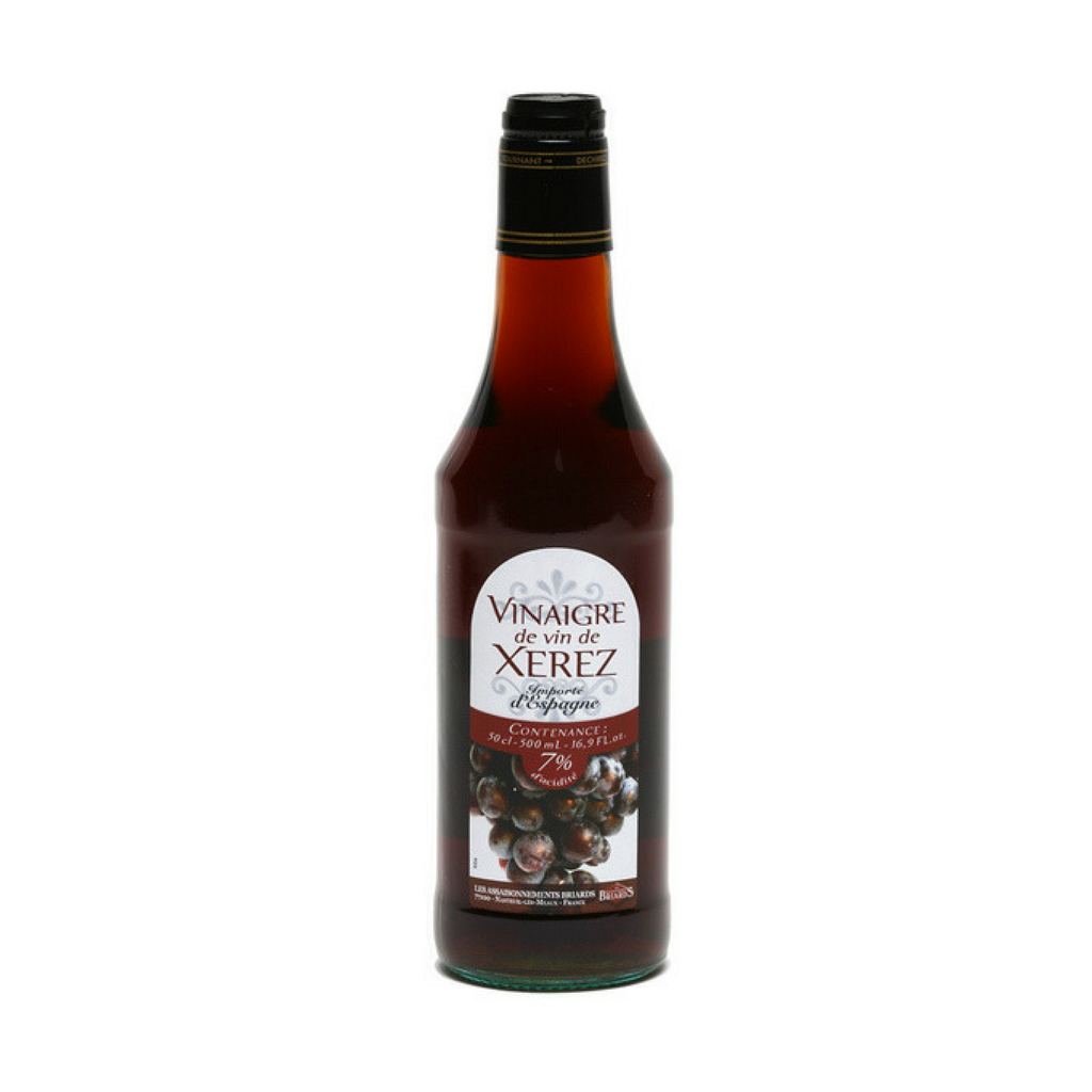 Sherry vinegar 7° 50cl-Pommery-Le Tablier Bleu | Online French Supermaket