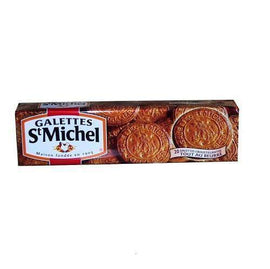 St Michel · Galettes · 130g (4.6 oz)-DESSERTS & SWEETS-La biscuiterie Saint-Michel-Le Tablier Bleu | Online French Supermaket