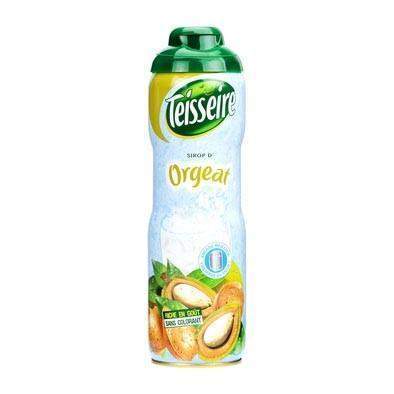 Teisseire · Orgeat syrup · 60cl (20.3 fl oz)-BEVERAGES-Teisseire-Le Tablier Bleu | Online French Supermaket