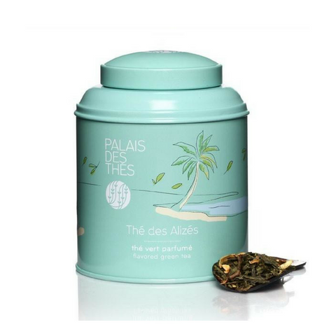 THÉ DES ALIZÉS green tea - Palais Des Thes-PALAIS DES THES-Palais des Thes-Le Tablier Bleu | Online French Supermaket