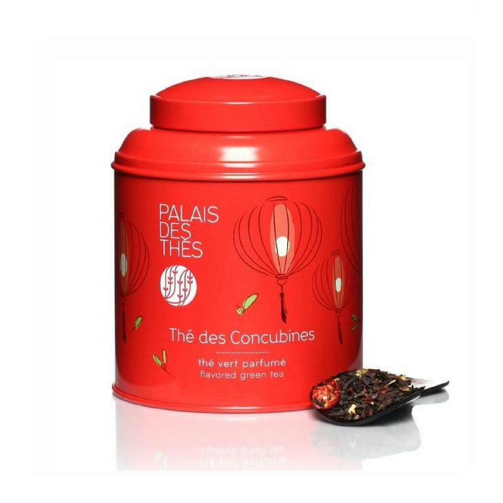 THÉ DES CONCUBINES tea - Palais Des Thes-PALAIS DES THES-Palais des Thes-Le Tablier Bleu | Online French Supermaket