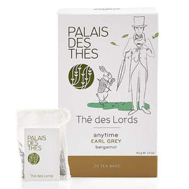 THÉ DES LORDS Earl Grey tea - Palais Des Thes-PALAIS DES THES-Palais des Thes-Le Tablier Bleu | Online French Supermaket
