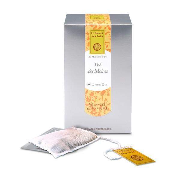 THÉ DES MOINES black & green tea Signature Tea Blend from Paris - Palais Des Thes-PALAIS DES THES-Palais des Thes-Le Tablier Bleu | Online French Supermaket