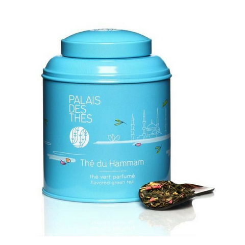 THÉ DU HAMMAM green tea - Palais Des Thes-PALAIS DES THES-Palais des Thes-Le Tablier Bleu | Online French Supermaket