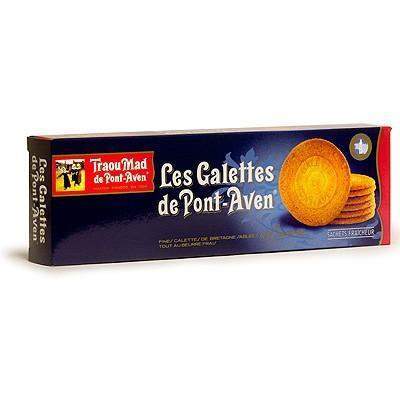 Traou Mad Galettes 100g-DESSERTS & SWEETS-Traou Mad-Le Tablier Bleu | Online French Supermaket