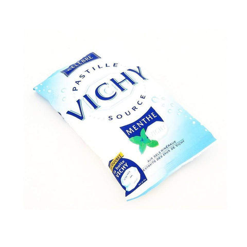 Vichy Candies Pastilles Vichy Mints - 125g-DESSERTS & SWEETS-Vichy-Le Tablier Bleu | Online French Supermaket