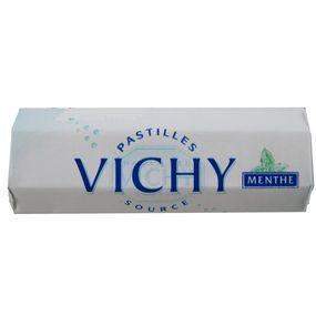 Vichy · Pastilles de Vichy, roll · 25g-DESSERTS & SWEETS-Vichy-Le Tablier Bleu | Online French Supermaket