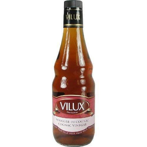 Vilux - French Cognac Vinegar - Vinaigre de Cognac-FRENCH ÉPICERIE-Vliux-Le Tablier Bleu | Online French Supermaket