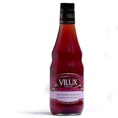 Vilux - French Red Wine Vinegar - Vinaigre de Vin Rouge-FRENCH ÉPICERIE-Vliux-Le Tablier Bleu | Online French Supermaket