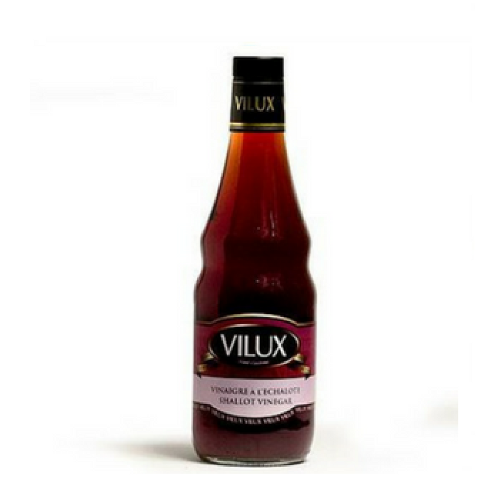 Vilux - French Shallot Vinegar - Vinaigre a l'Estragon-FRENCH ÉPICERIE-Vliux-Le Tablier Bleu | Online French Supermaket