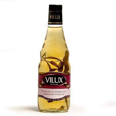 Vilux - French Tarragon Vinegar - Vinaigre a l'Estragon-FRENCH ÉPICERIE-Vliux-Le Tablier Bleu | Online French Supermaket