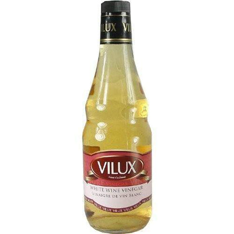 Vilux - French White Wine Vinegar - Vinaigre de Vin Blanc-FRENCH ÉPICERIE-Vliux-Le Tablier Bleu | Online French Supermaket